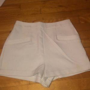 Fancy shorts(high waisted)